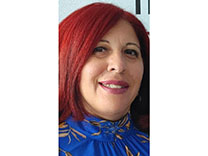 Picture of Blanca Iris Moreno-Gonzalez