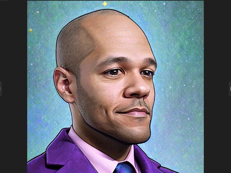 Picture of Roary Hutt