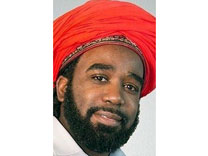 Picture of Elijah Muhammad