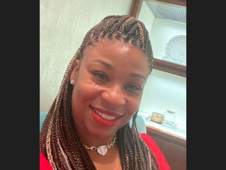 Picture of Cindrell Thomas