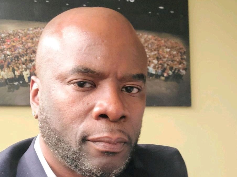 Picture of Godfrey John