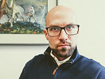 Picture of Krisjanis Silins