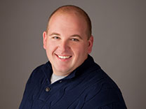 Picture of Matthew Stephen Blessing