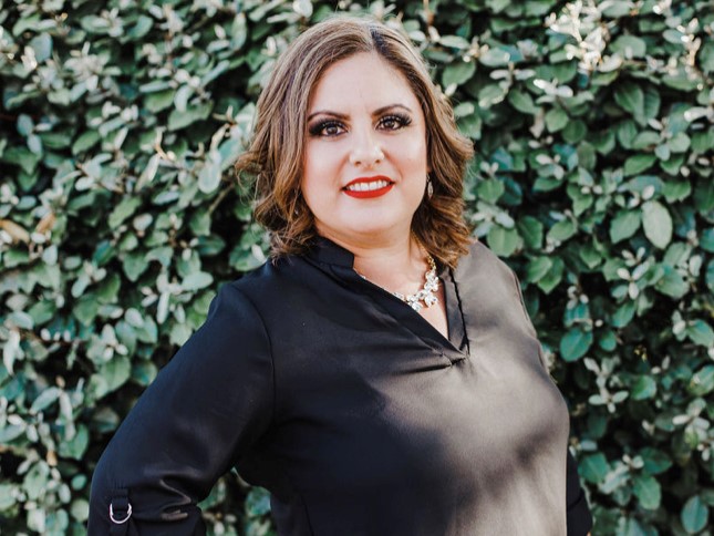 Fotografa de Judy Vargas