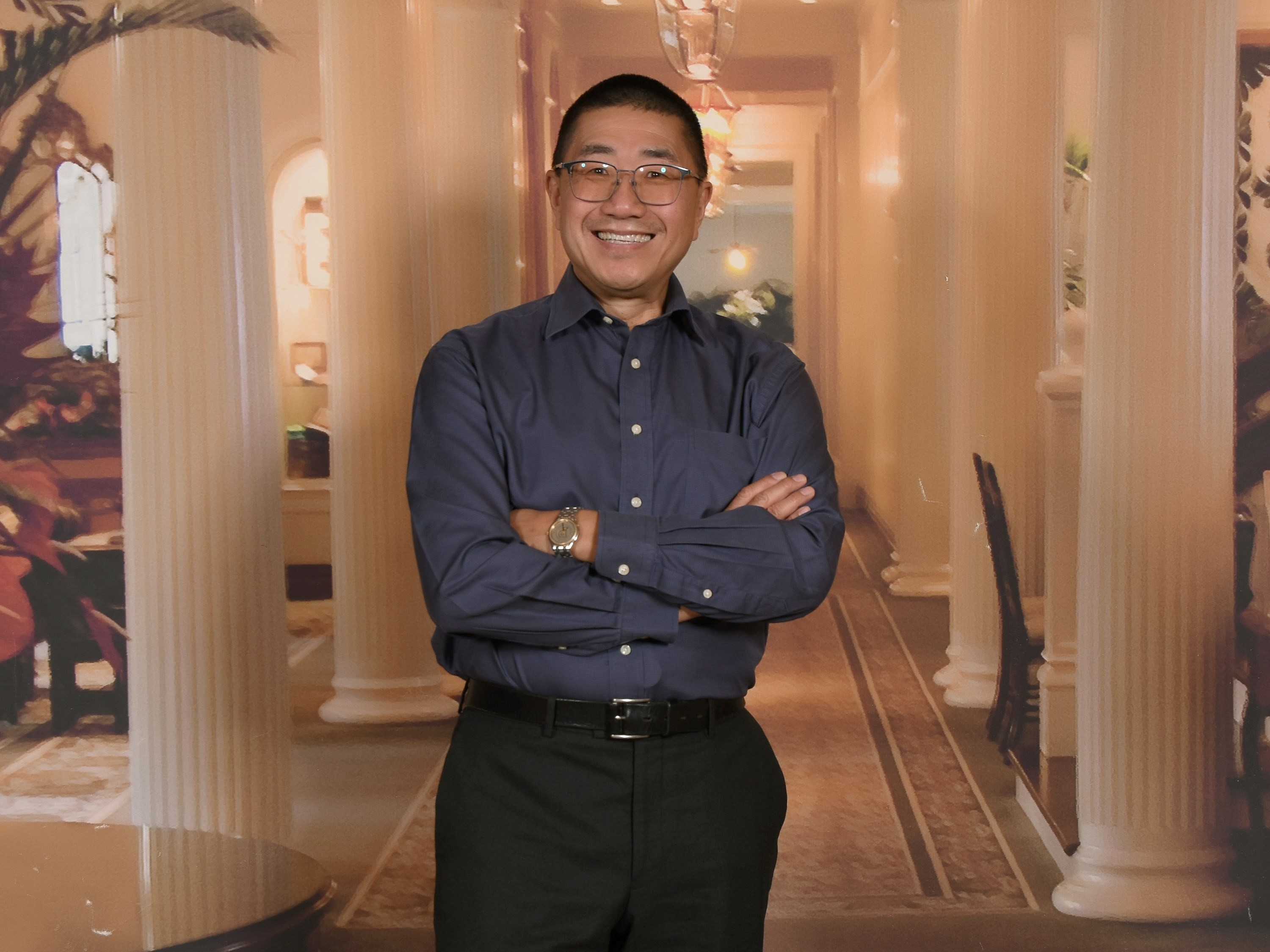 Picture of Rick Fong