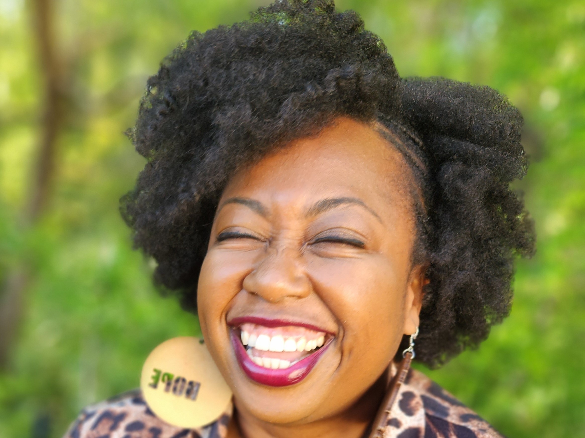 Fotografa de Sherley Legerme