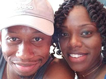 Fotografa de Yusif Leigh