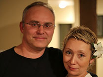 Picture of Zhanna Yarkayeva