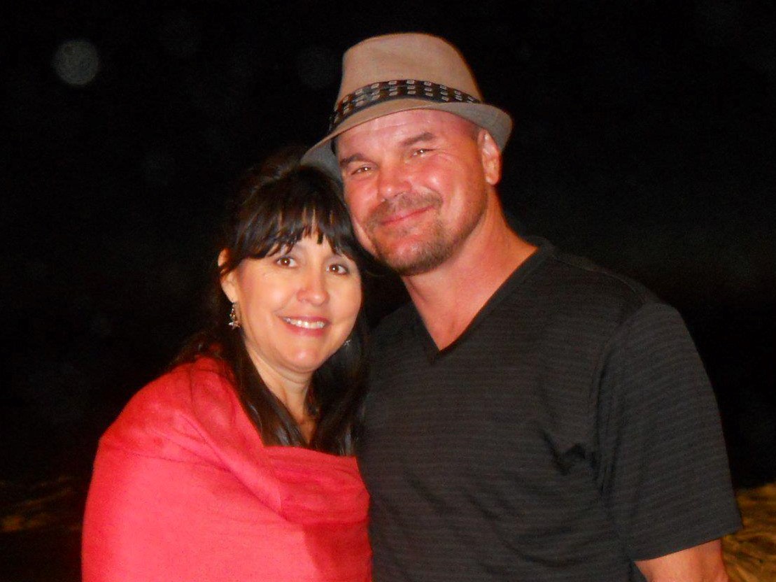 Picture of Rick Griffin