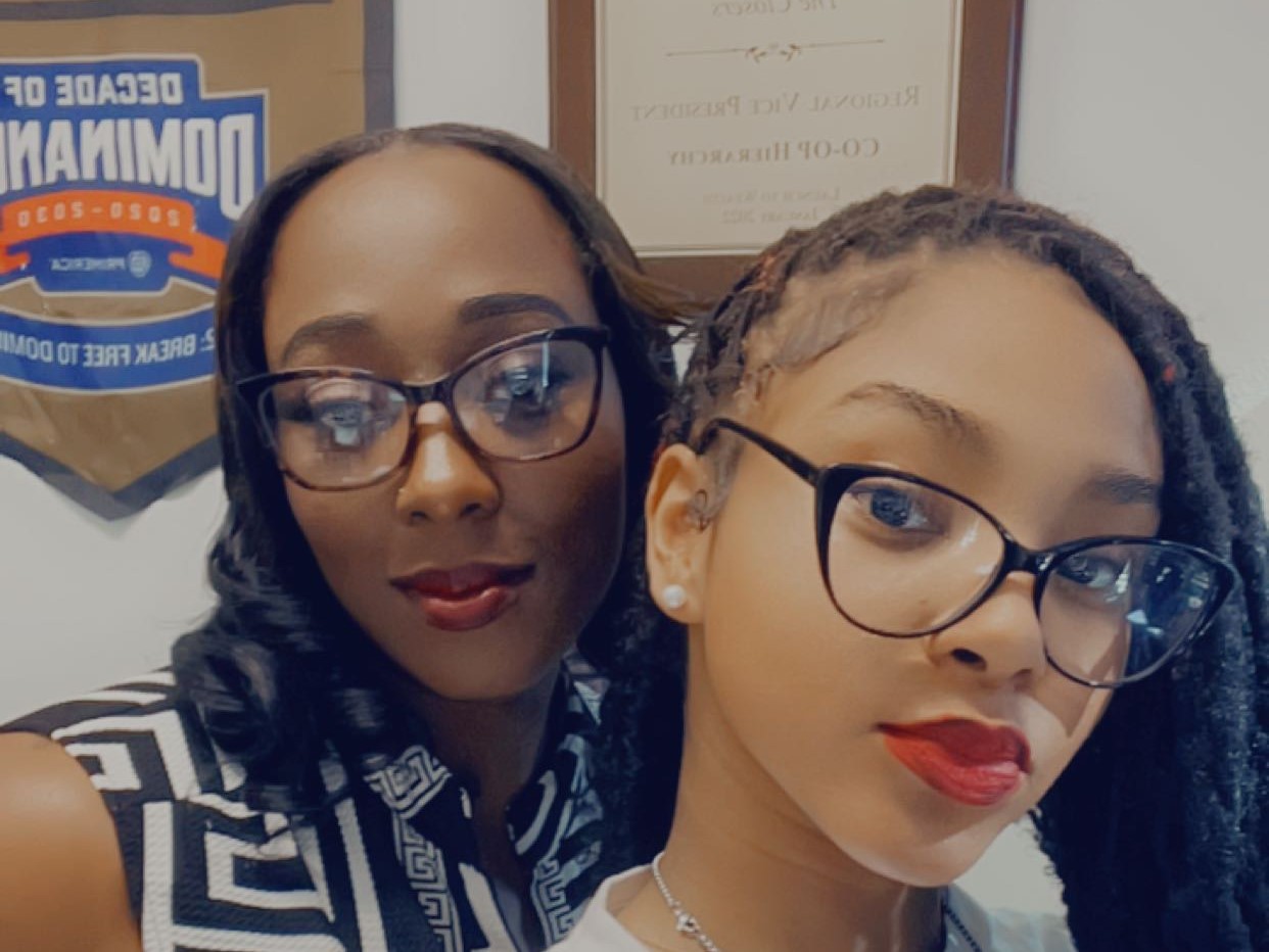 Picture of Keshia Mitchell