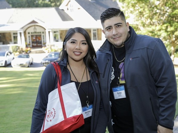 Fotografa de Merlina Caluza Duran