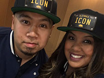 Fotografa de Inez Yusi