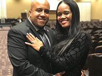 Fotografa de Mervyn S Boone Jr