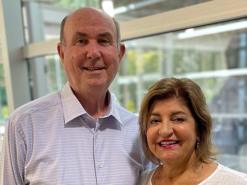 Picture of Peter William Campbell