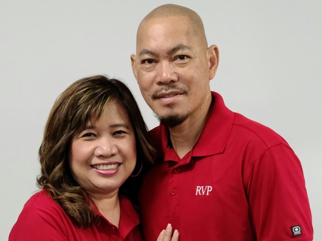 Fotografa de Mary Topacio