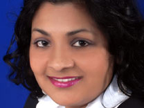 Picture of Nalini Sing