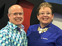 Picture of Carol Nedelec