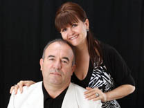 Fotografa de Lily Zubku