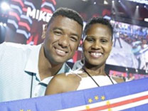 Picture of C-Los -Nicole Semedo