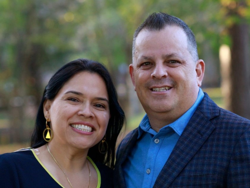 Picture of Team Vision Ramirez