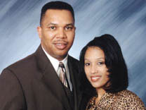 Picture of Sedrick T Thomas