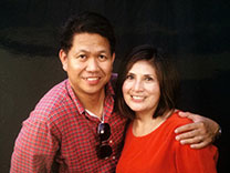 Picture of Winston Gauzon Campos