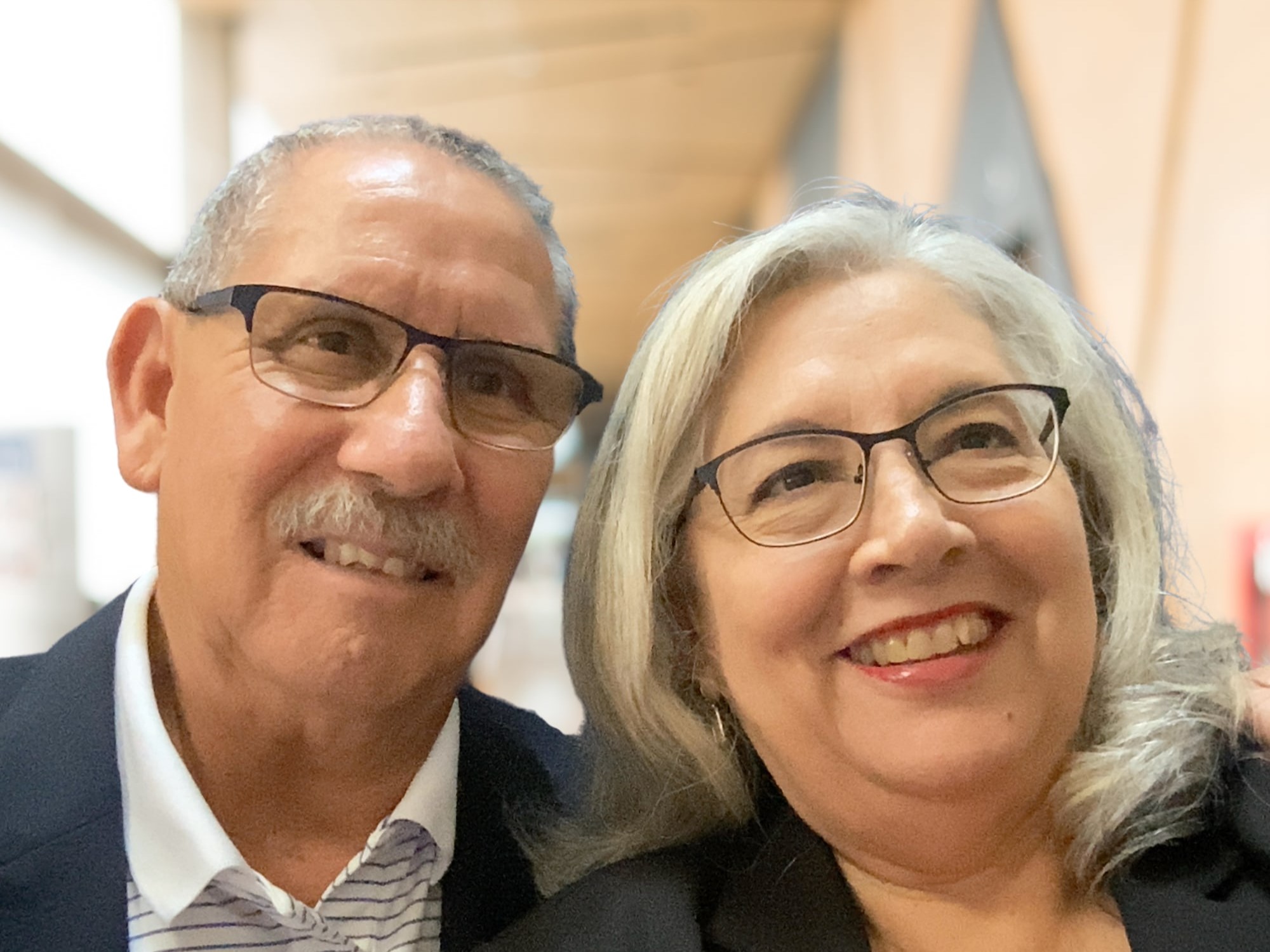 Picture of Maria Vigil