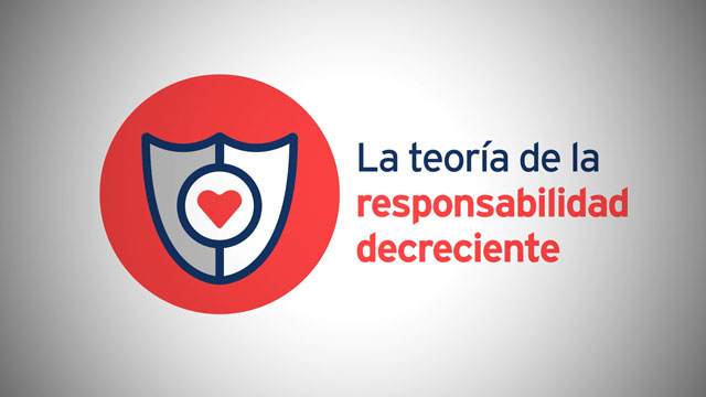 Video de "La teora de la responsabilidad decreciente"