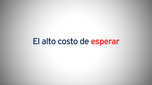 Video de "El alto costo de esperar"